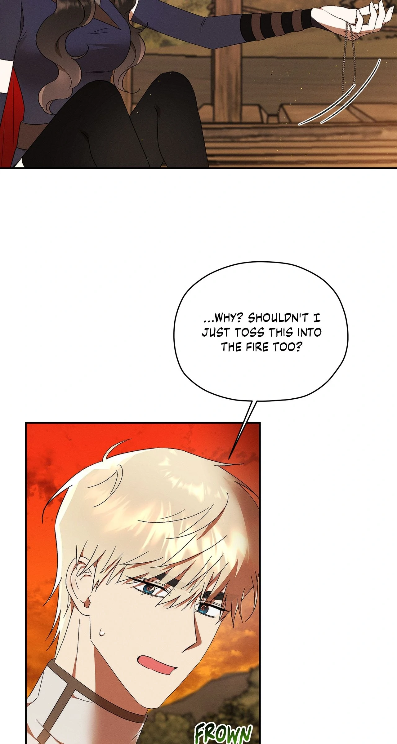 Named Player Elais: The Emperor's Lady Chapter 50 - page 62