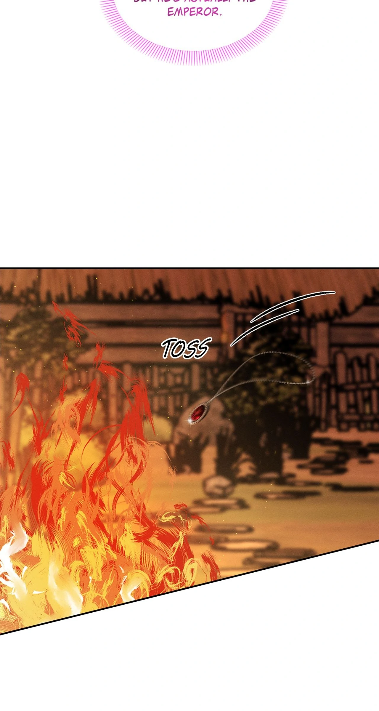 Named Player Elais: The Emperor's Lady Chapter 50 - page 65