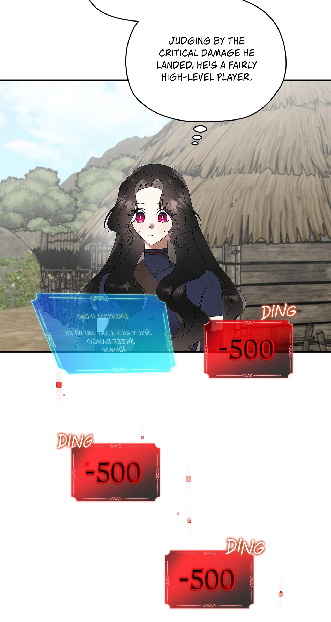 Named Player Elais: The Emperor's Lady Chapter 50 - page 7