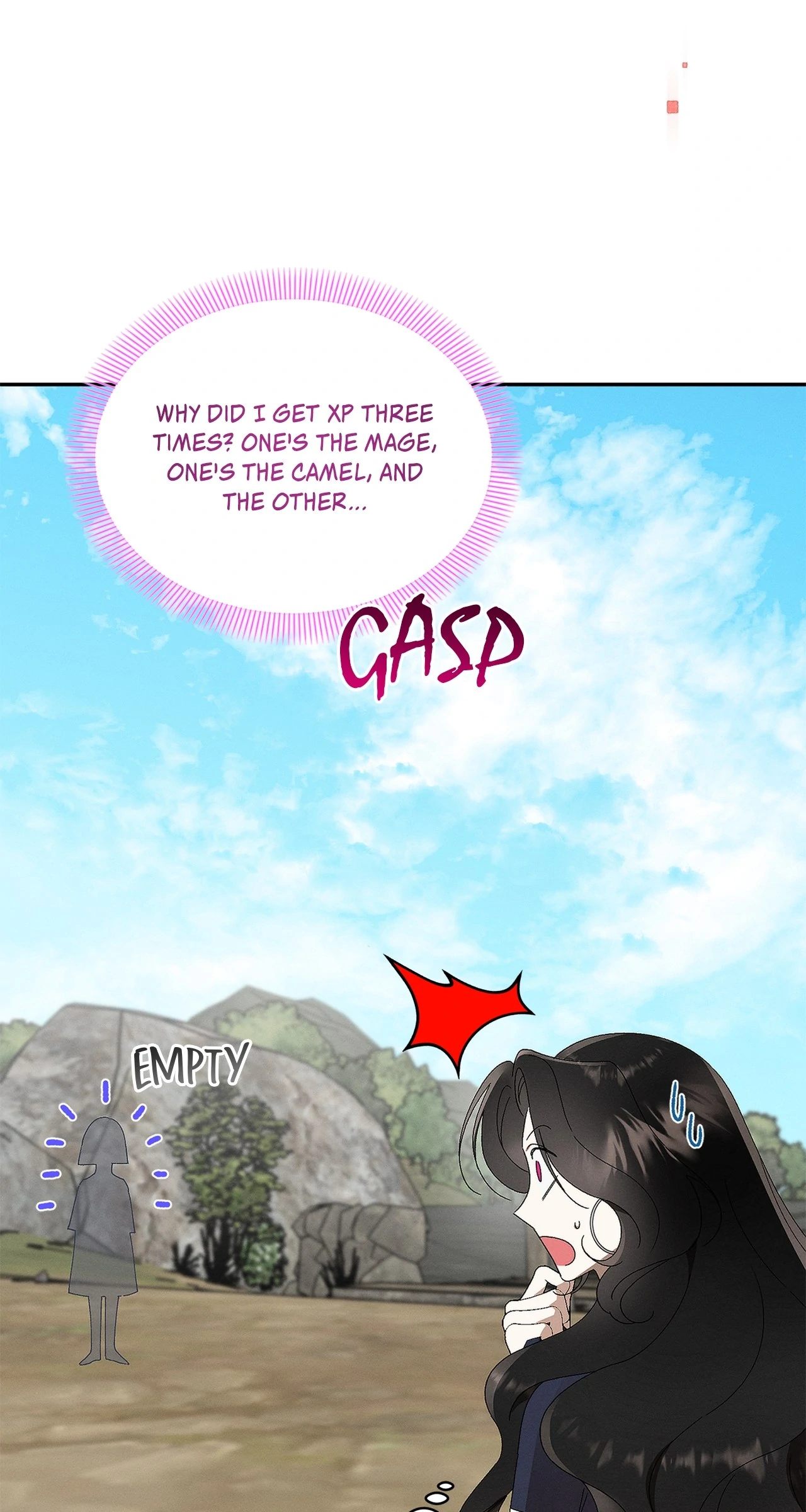 Named Player Elais: The Emperor's Lady Chapter 50 - page 8