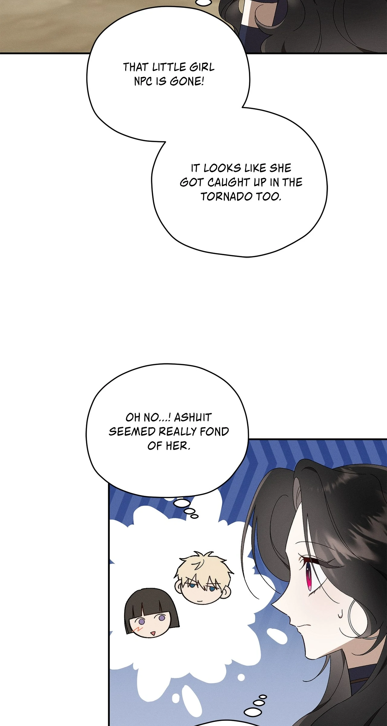 Named Player Elais: The Emperor's Lady Chapter 50 - page 9