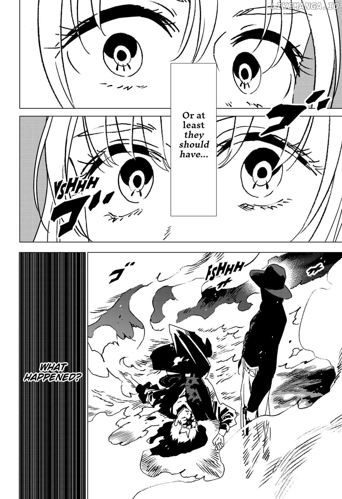GHOST FIXERS Chapter 49 - page 11