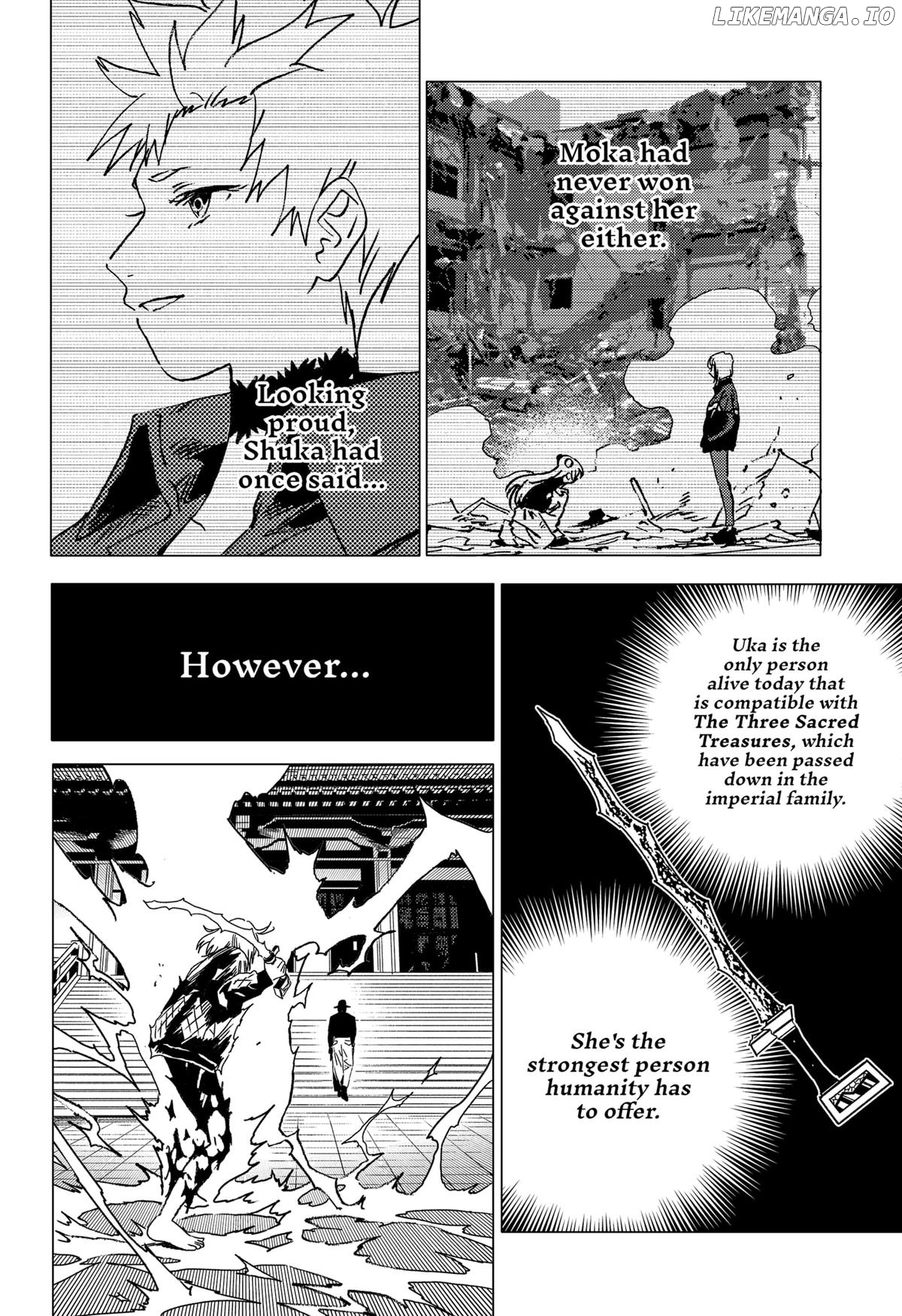 GHOST FIXERS Chapter 49 - page 15