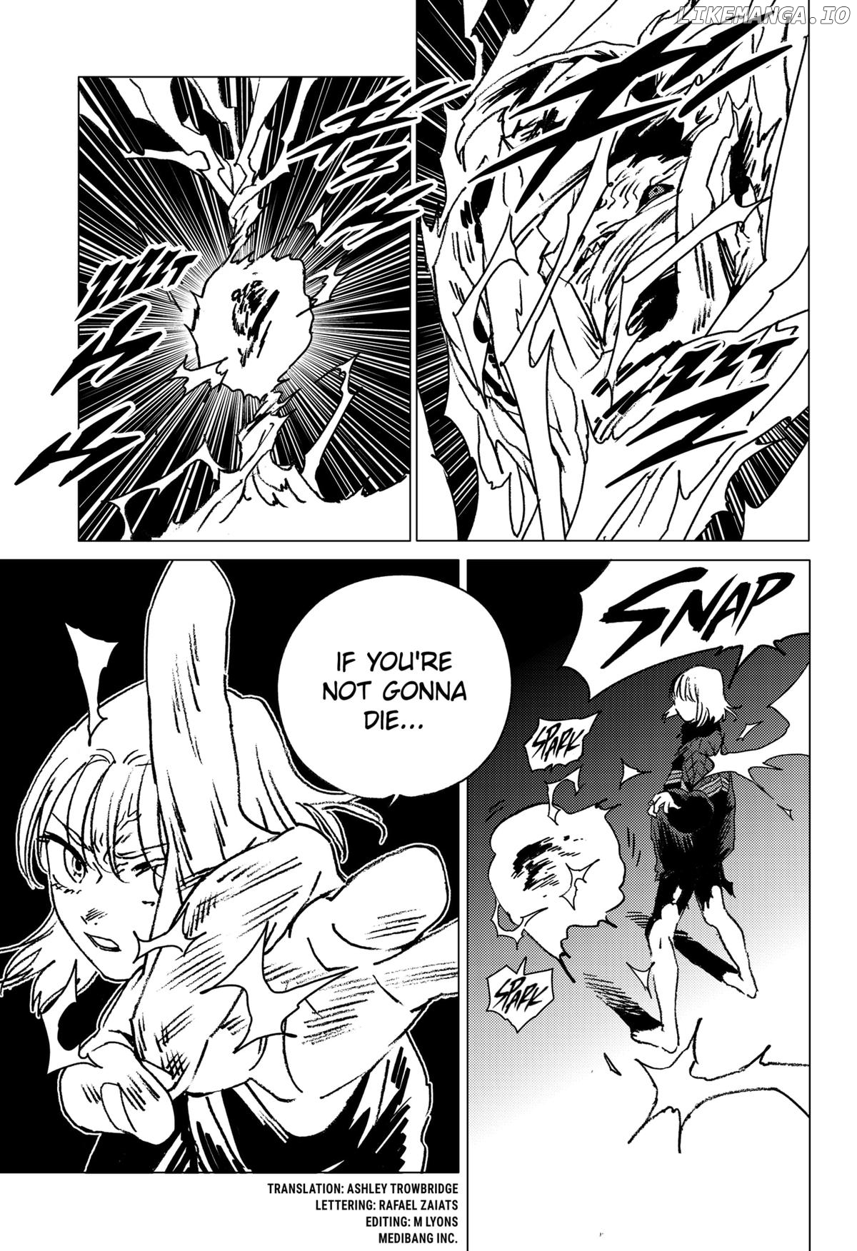 GHOST FIXERS Chapter 50 - page 3