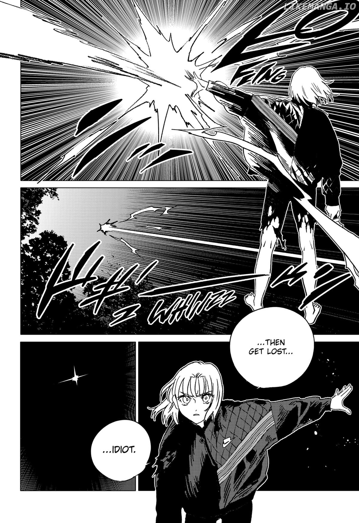 GHOST FIXERS Chapter 50 - page 4
