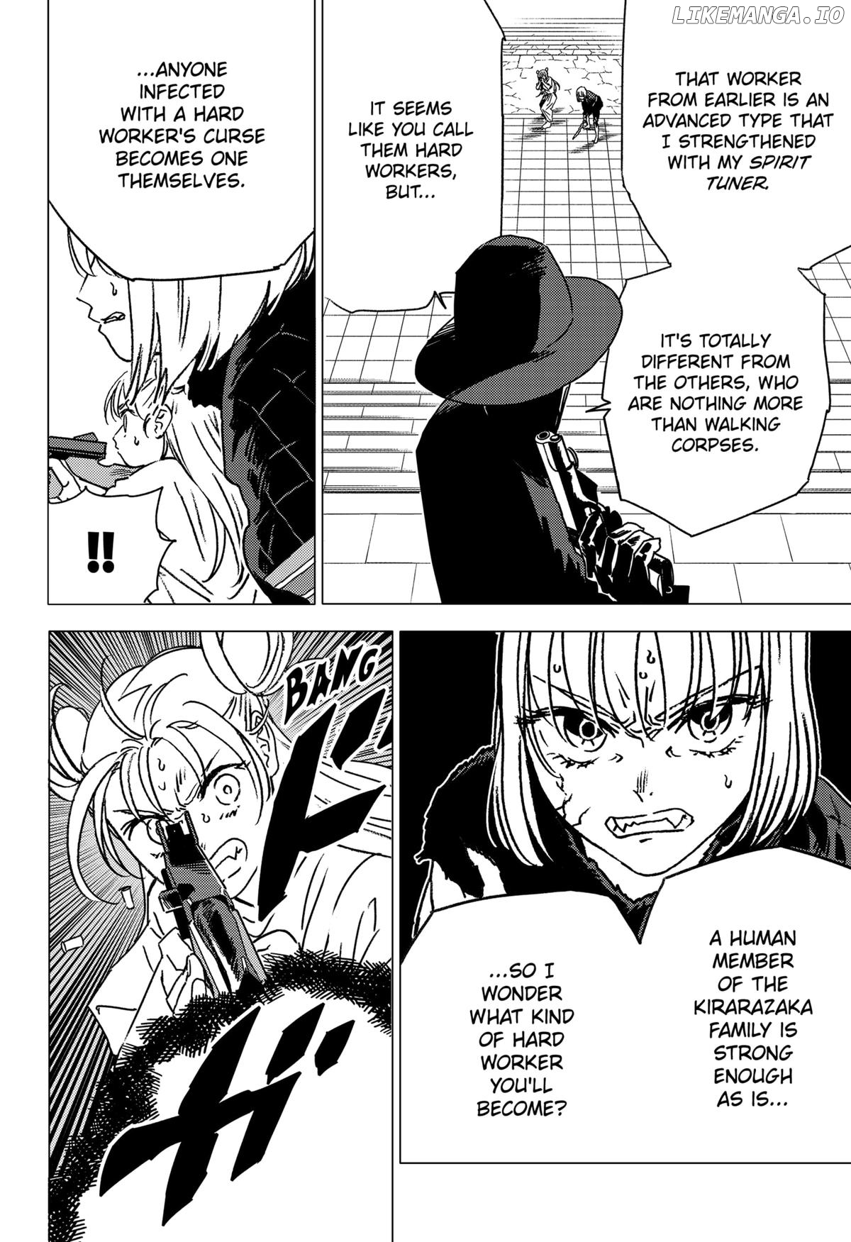 GHOST FIXERS Chapter 50 - page 6