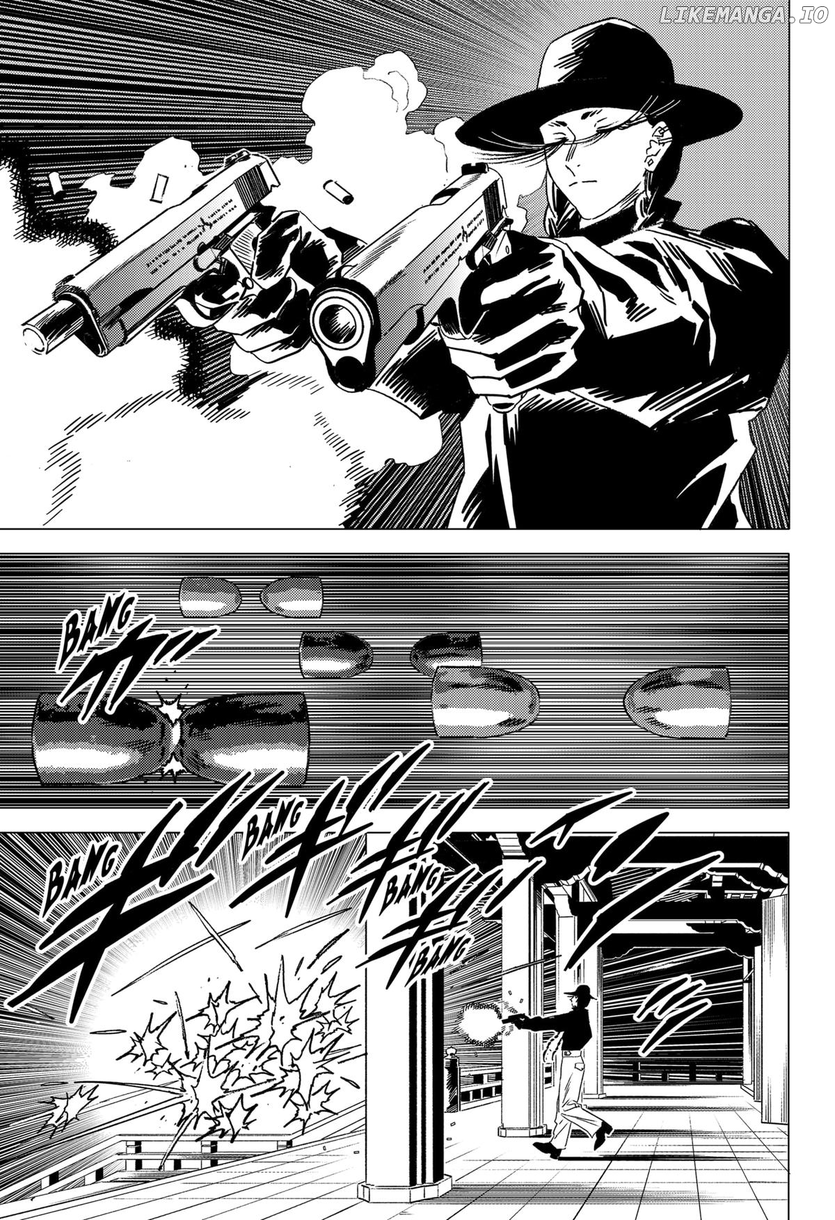 GHOST FIXERS Chapter 50 - page 7