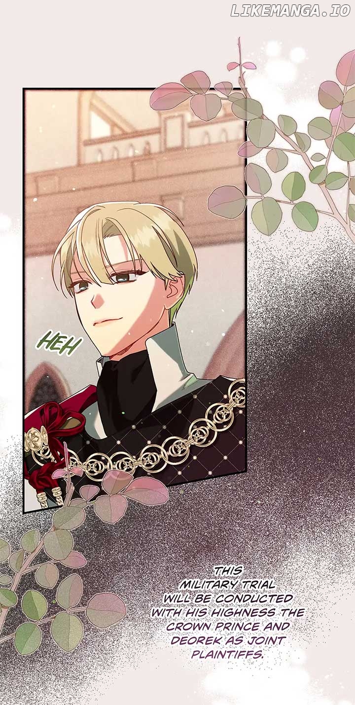 In the Midst of an Intended Marriage With My Time-Limited Lover Chapter 48 - page 10