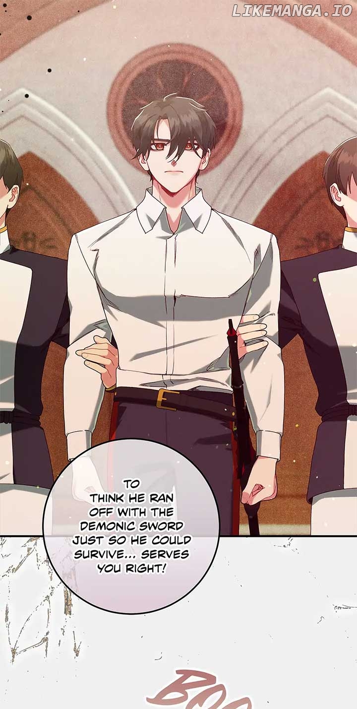 In the Midst of an Intended Marriage With My Time-Limited Lover Chapter 48 - page 13