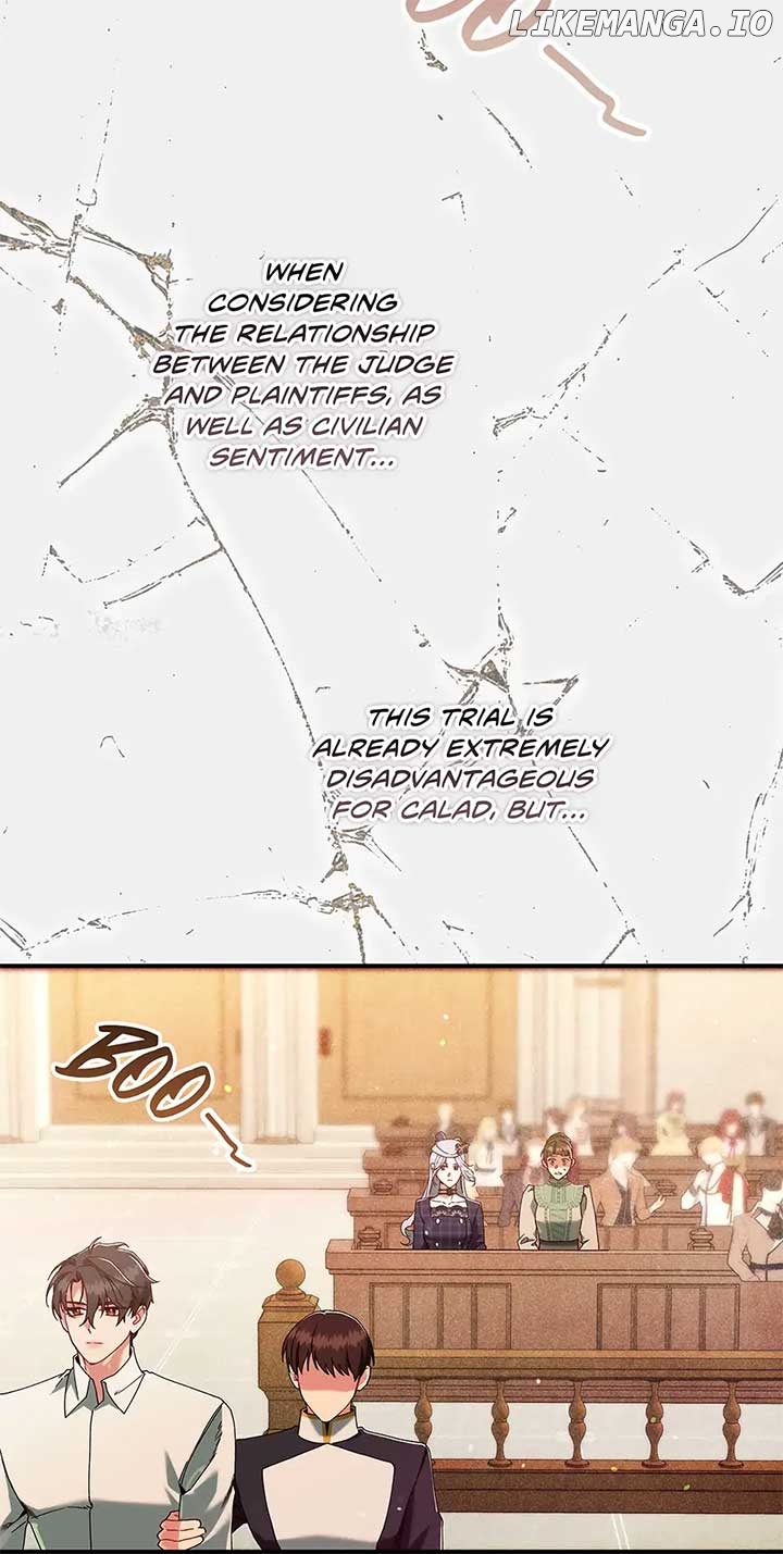 In the Midst of an Intended Marriage With My Time-Limited Lover Chapter 48 - page 14