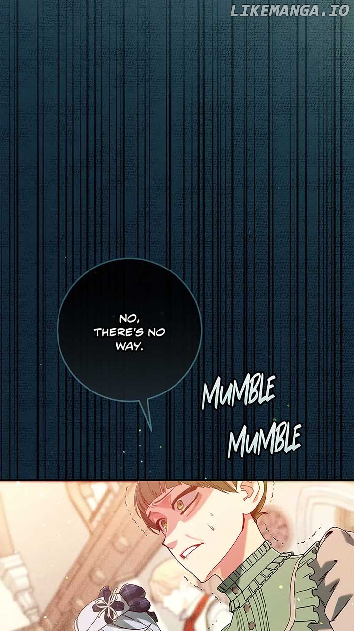In the Midst of an Intended Marriage With My Time-Limited Lover Chapter 48 - page 17