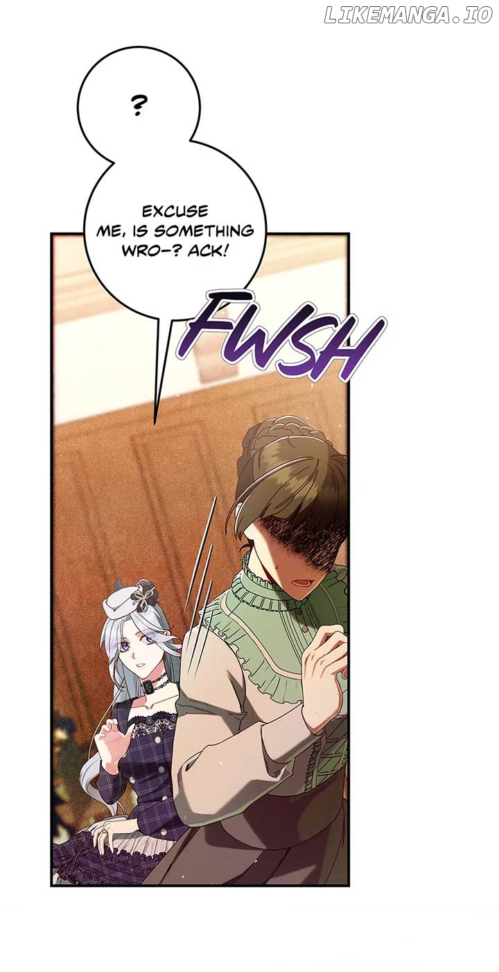 In the Midst of an Intended Marriage With My Time-Limited Lover Chapter 48 - page 19