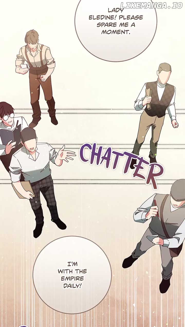 In the Midst of an Intended Marriage With My Time-Limited Lover Chapter 48 - page 2