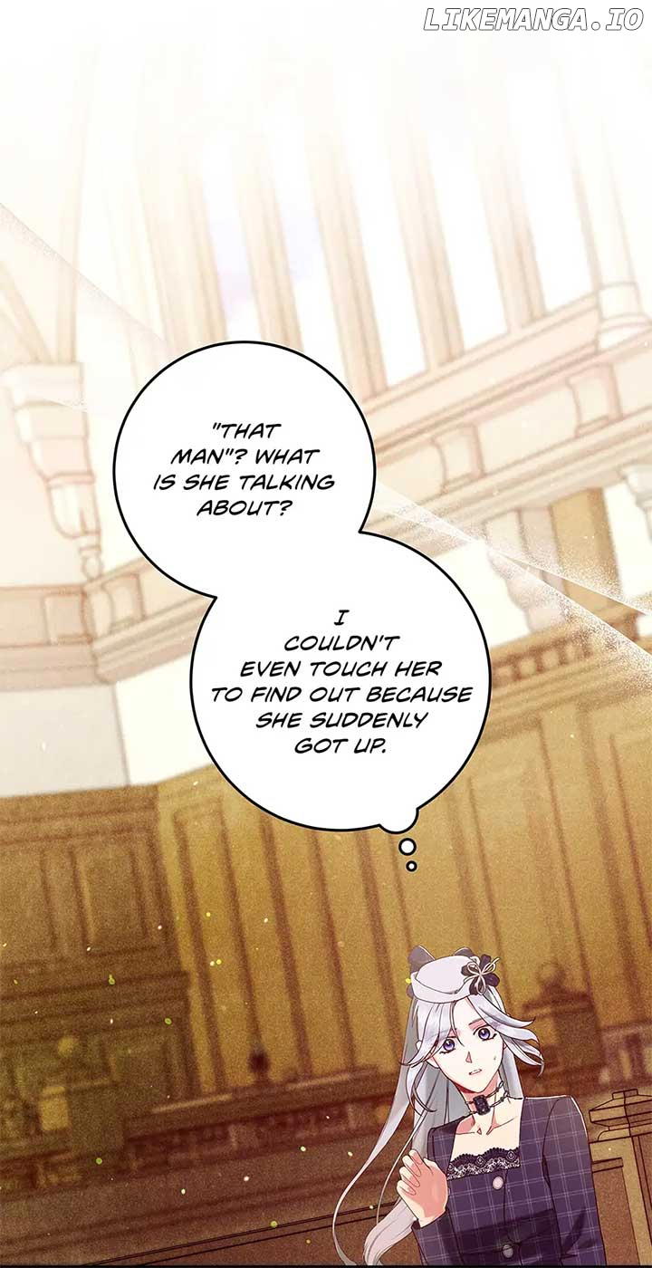 In the Midst of an Intended Marriage With My Time-Limited Lover Chapter 48 - page 20