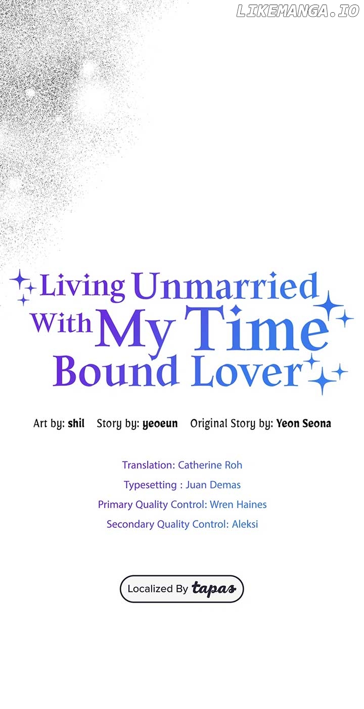 In the Midst of an Intended Marriage With My Time-Limited Lover Chapter 48 - page 22