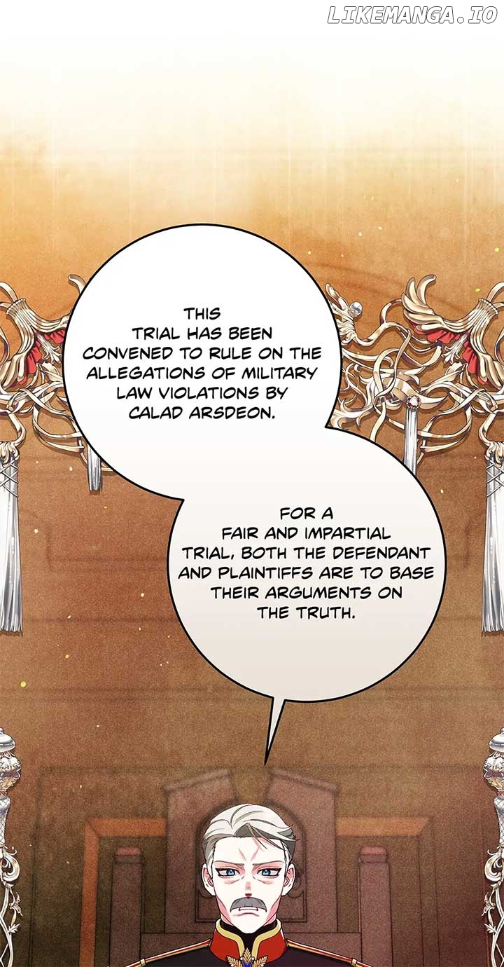 In the Midst of an Intended Marriage With My Time-Limited Lover Chapter 48 - page 23