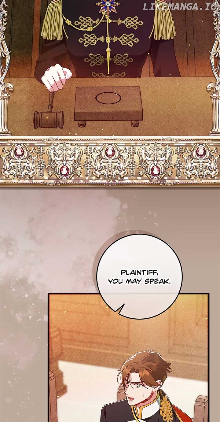 In the Midst of an Intended Marriage With My Time-Limited Lover Chapter 48 - page 24
