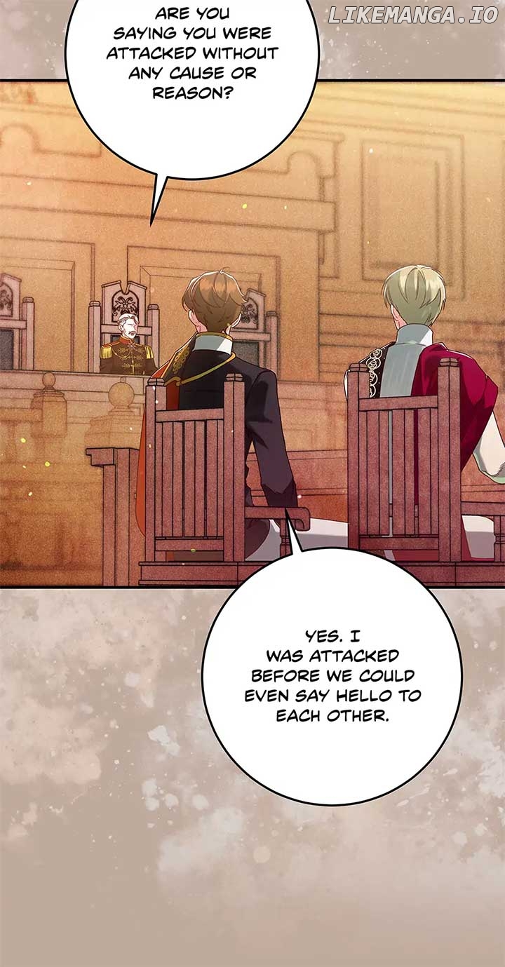 In the Midst of an Intended Marriage With My Time-Limited Lover Chapter 48 - page 26