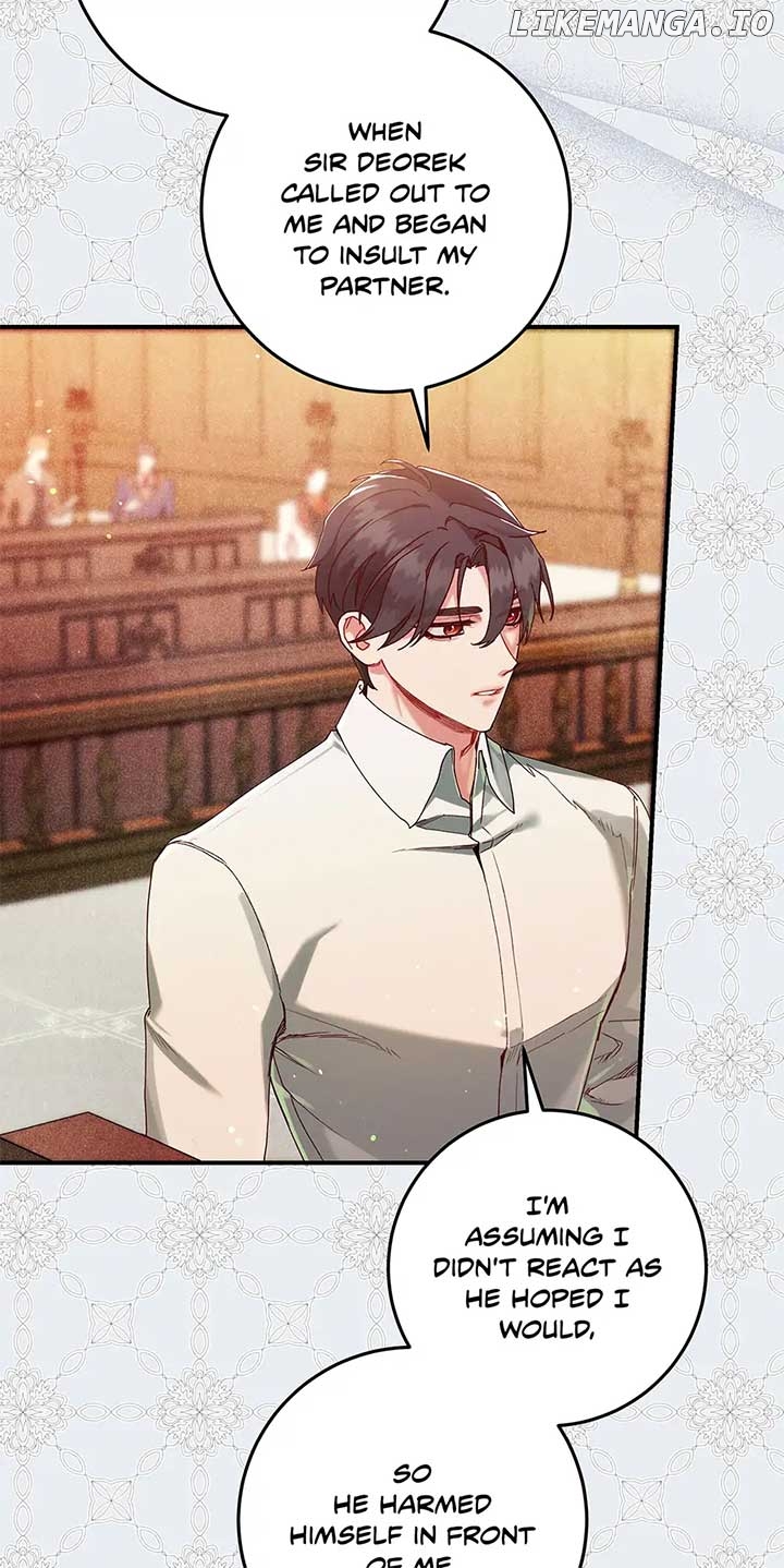 In the Midst of an Intended Marriage With My Time-Limited Lover Chapter 48 - page 28