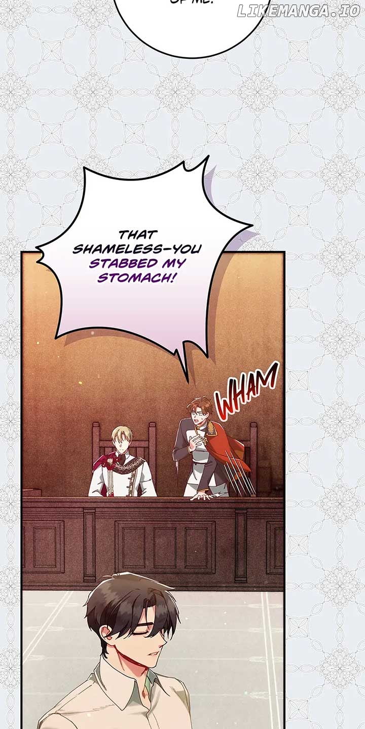 In the Midst of an Intended Marriage With My Time-Limited Lover Chapter 48 - page 29