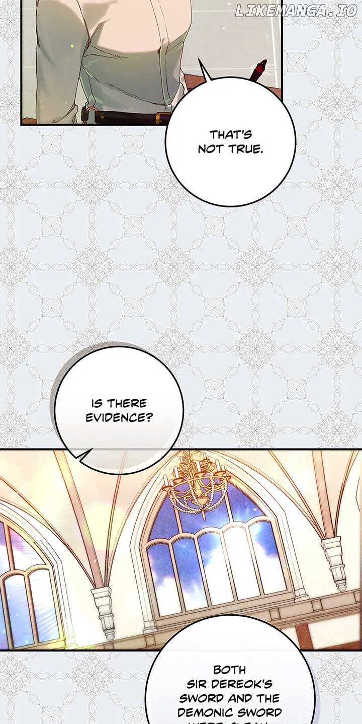 In the Midst of an Intended Marriage With My Time-Limited Lover Chapter 48 - page 30