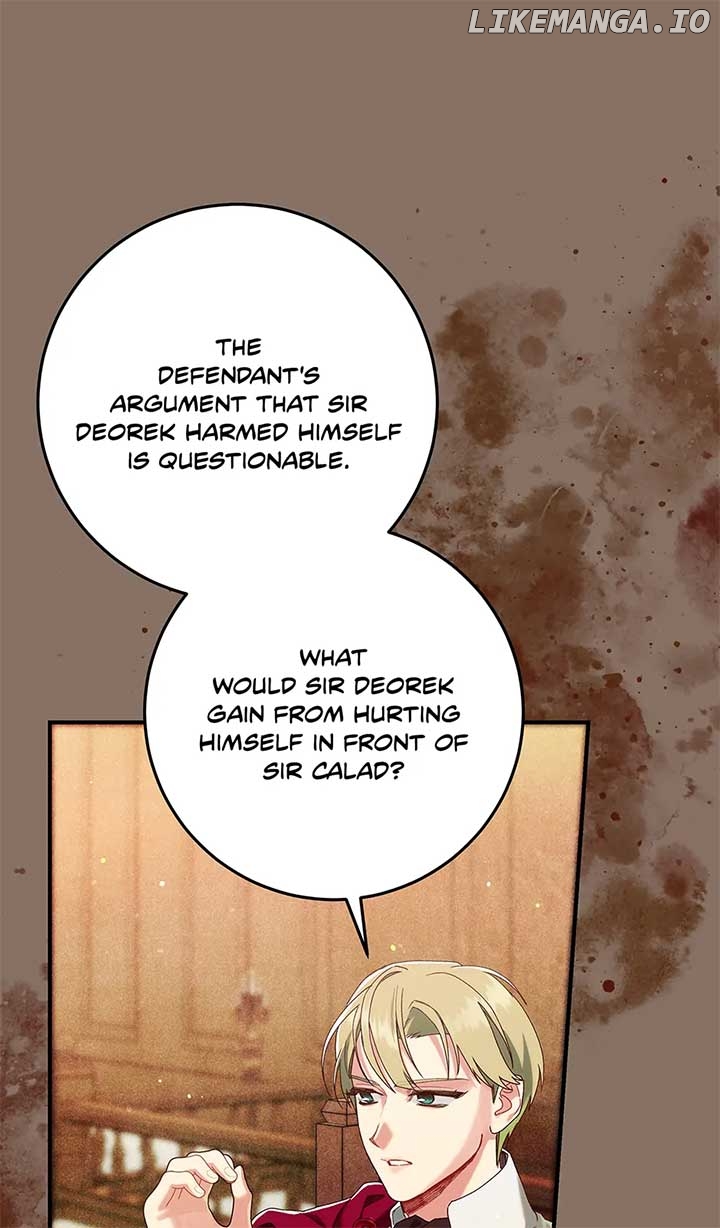 In the Midst of an Intended Marriage With My Time-Limited Lover Chapter 48 - page 32