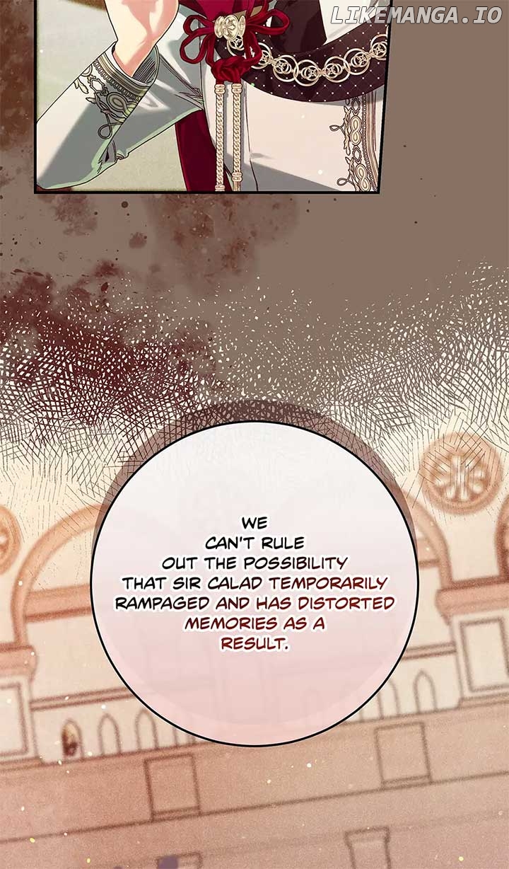 In the Midst of an Intended Marriage With My Time-Limited Lover Chapter 48 - page 33