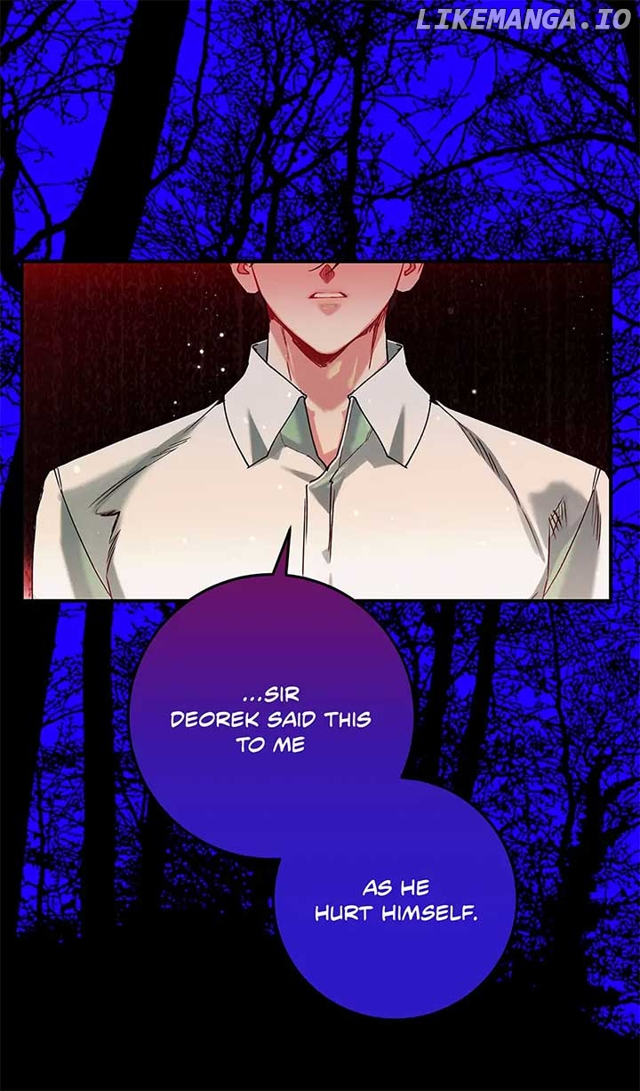 In the Midst of an Intended Marriage With My Time-Limited Lover Chapter 48 - page 35