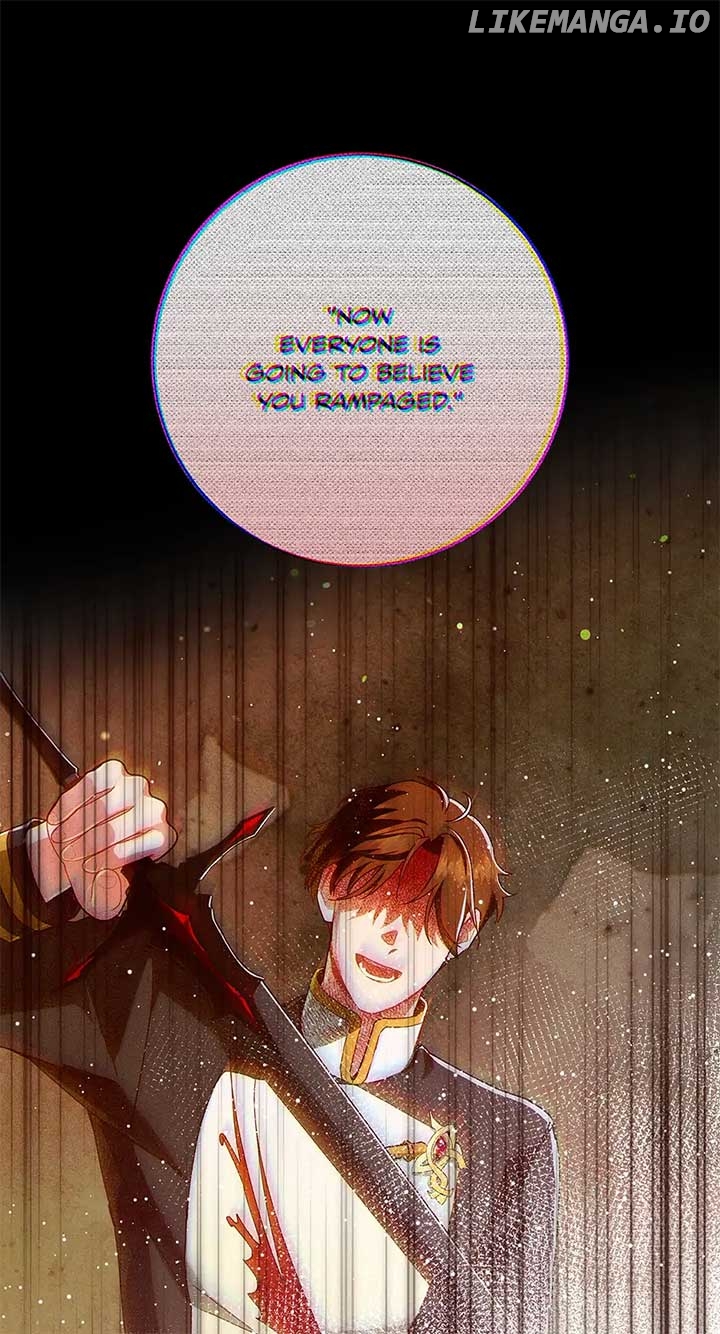 In the Midst of an Intended Marriage With My Time-Limited Lover Chapter 48 - page 36