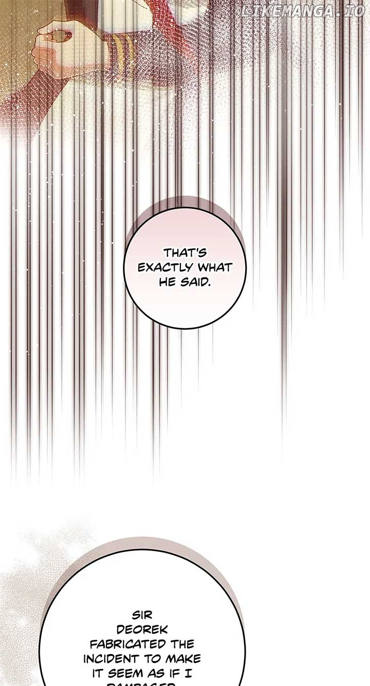 In the Midst of an Intended Marriage With My Time-Limited Lover Chapter 48 - page 37