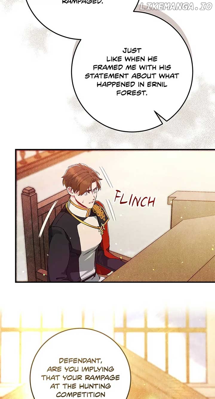 In the Midst of an Intended Marriage With My Time-Limited Lover Chapter 48 - page 38