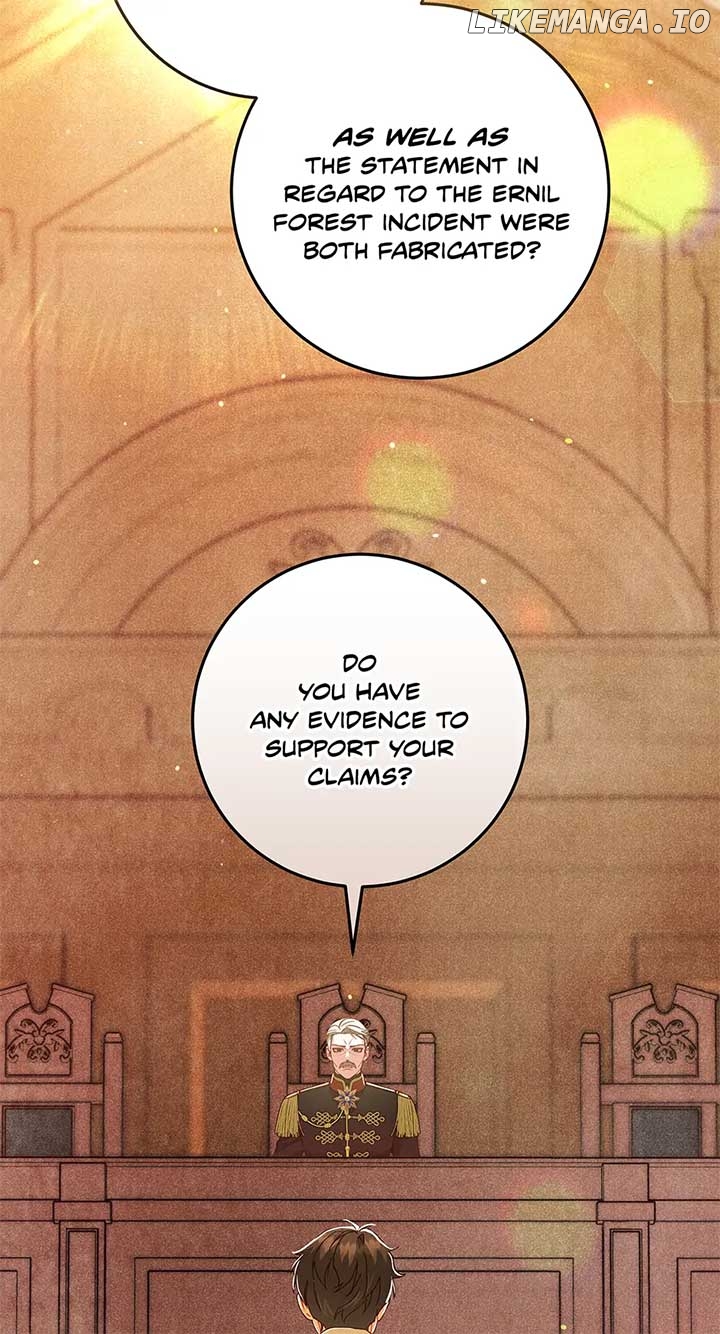 In the Midst of an Intended Marriage With My Time-Limited Lover Chapter 48 - page 39