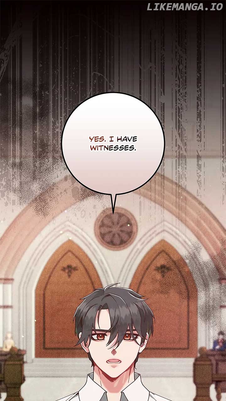 In the Midst of an Intended Marriage With My Time-Limited Lover Chapter 48 - page 41