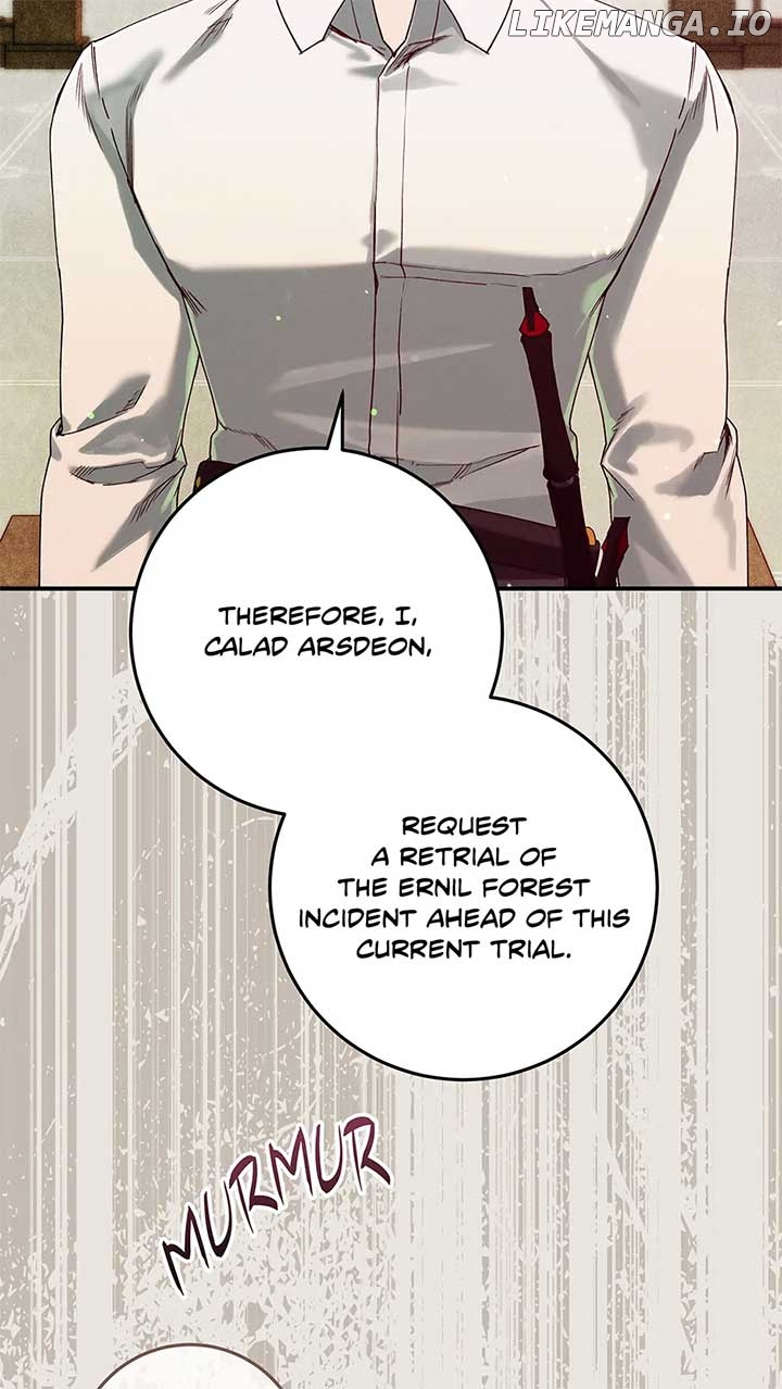 In the Midst of an Intended Marriage With My Time-Limited Lover Chapter 48 - page 42