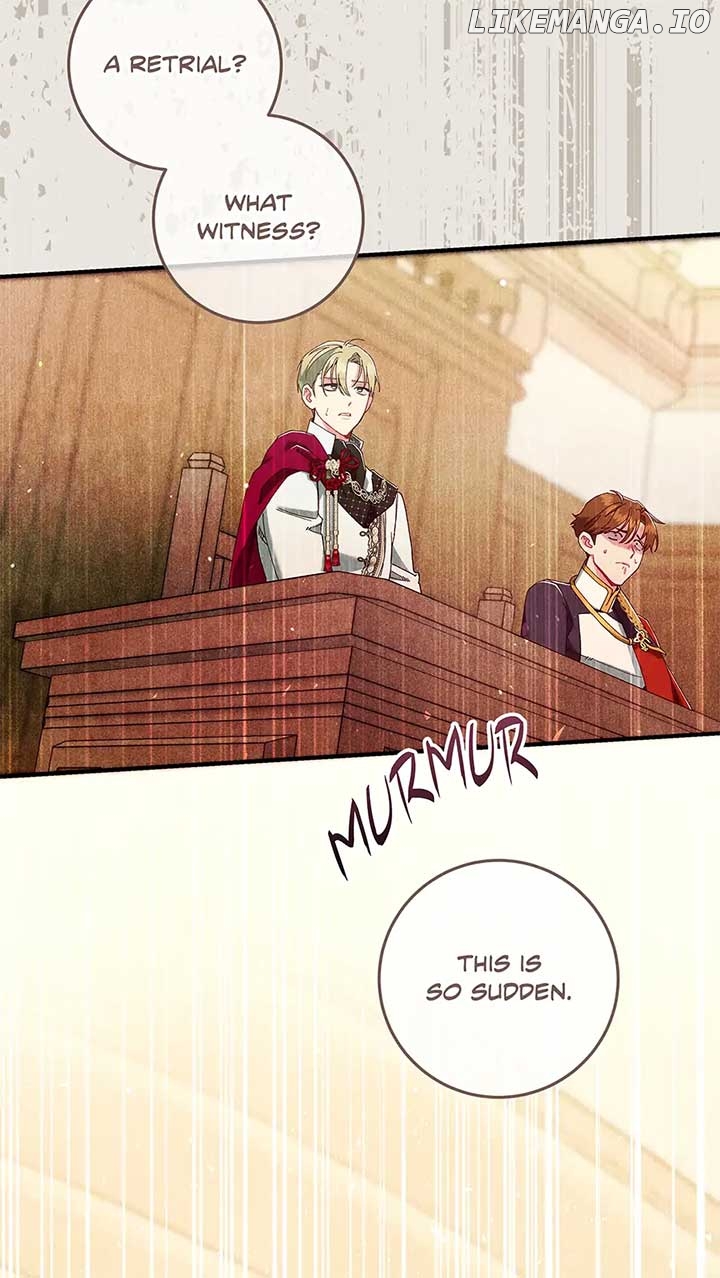 In the Midst of an Intended Marriage With My Time-Limited Lover Chapter 48 - page 43