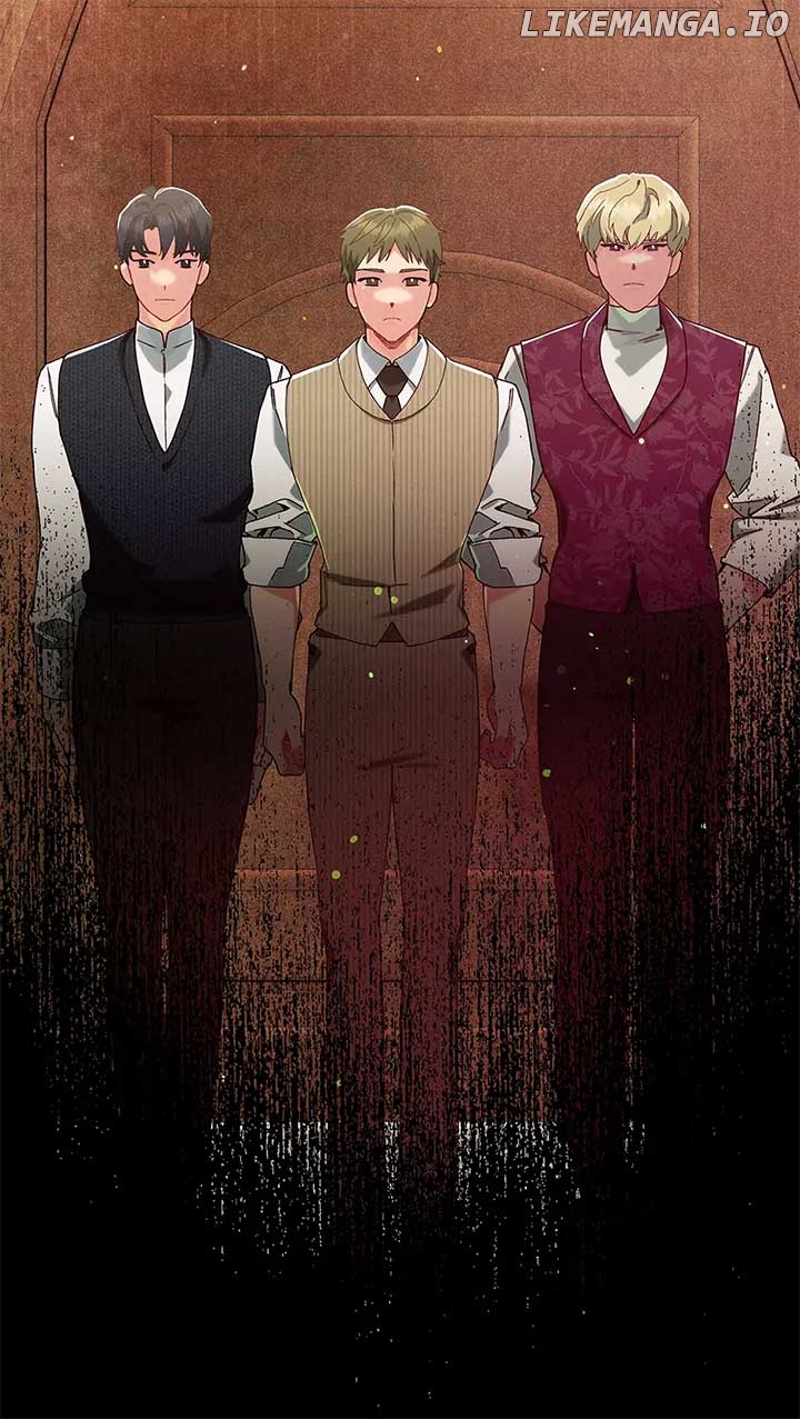 In the Midst of an Intended Marriage With My Time-Limited Lover Chapter 48 - page 45