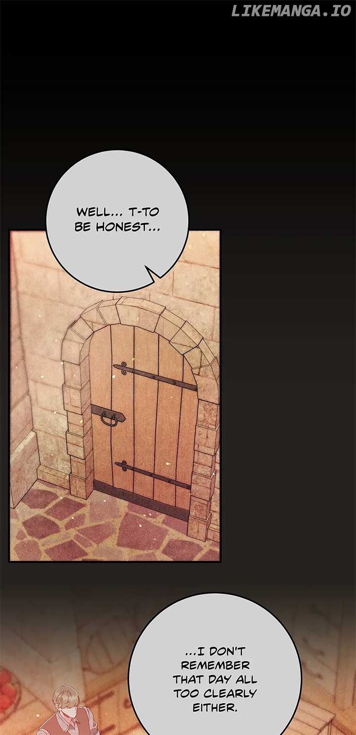 In the Midst of an Intended Marriage With My Time-Limited Lover Chapter 48 - page 46