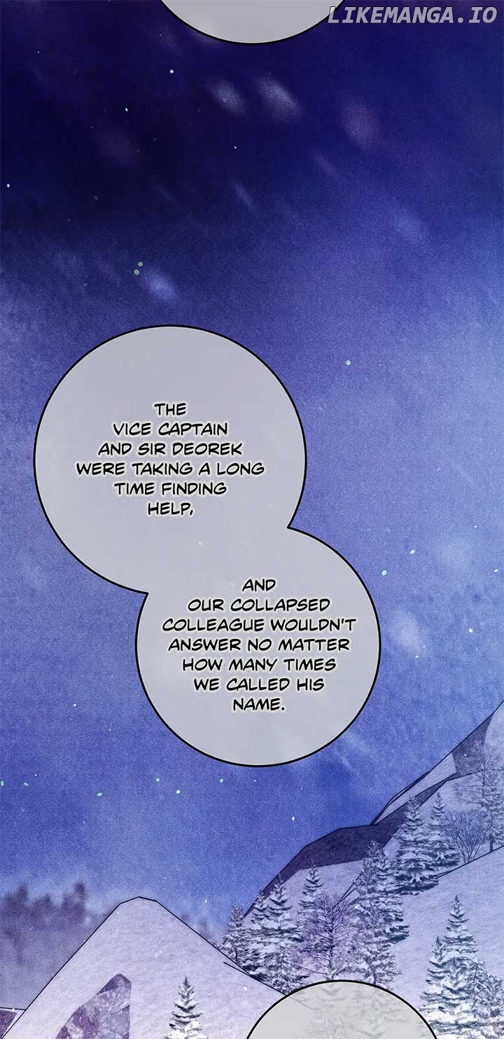 In the Midst of an Intended Marriage With My Time-Limited Lover Chapter 48 - page 48