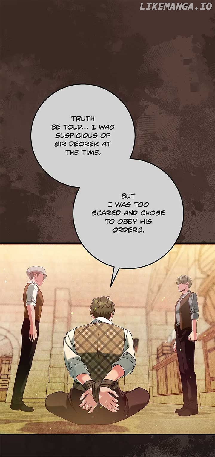 In the Midst of an Intended Marriage With My Time-Limited Lover Chapter 48 - page 52