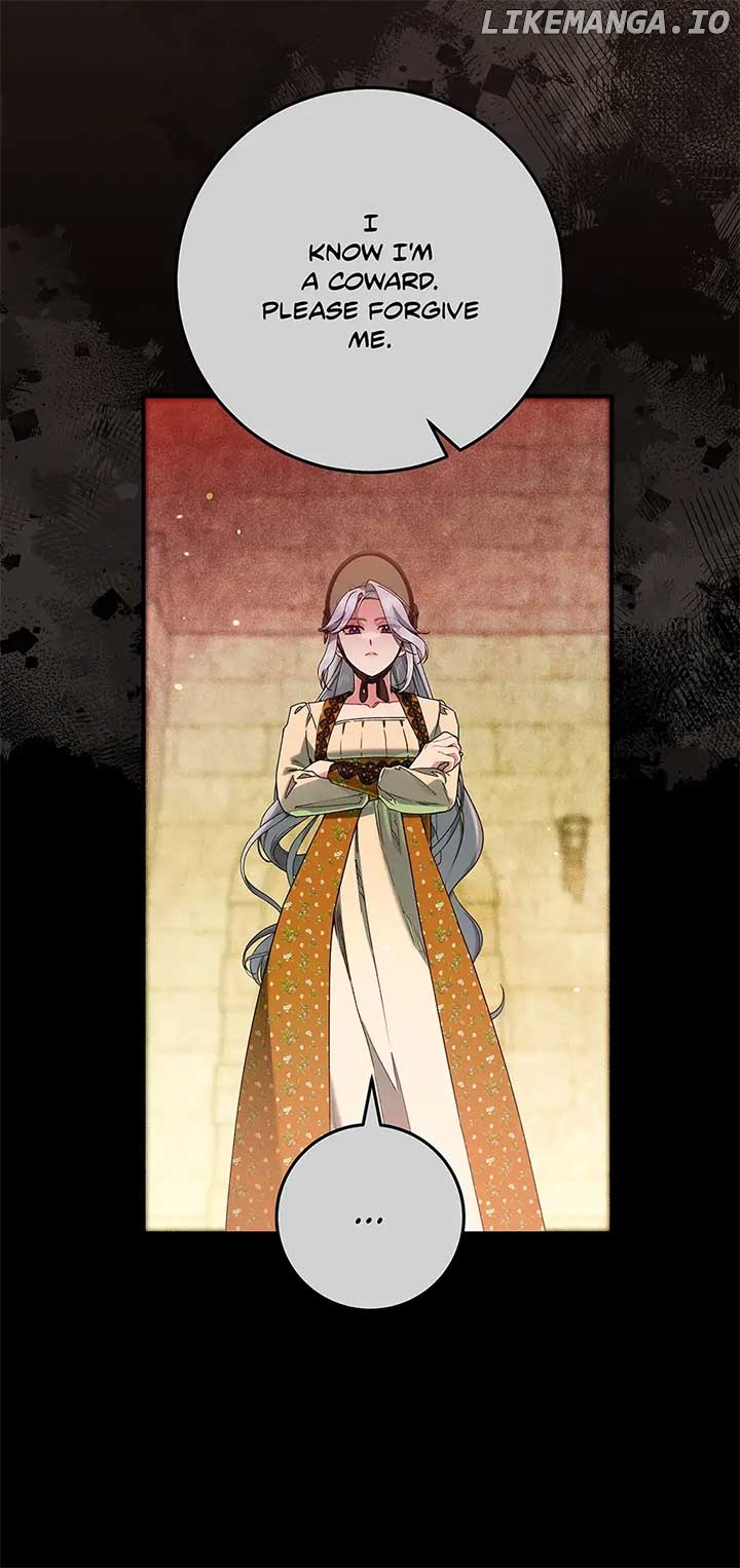 In the Midst of an Intended Marriage With My Time-Limited Lover Chapter 48 - page 53