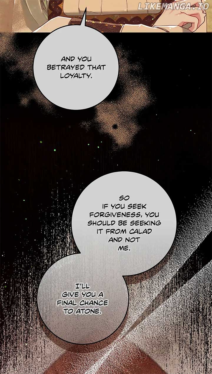 In the Midst of an Intended Marriage With My Time-Limited Lover Chapter 48 - page 55