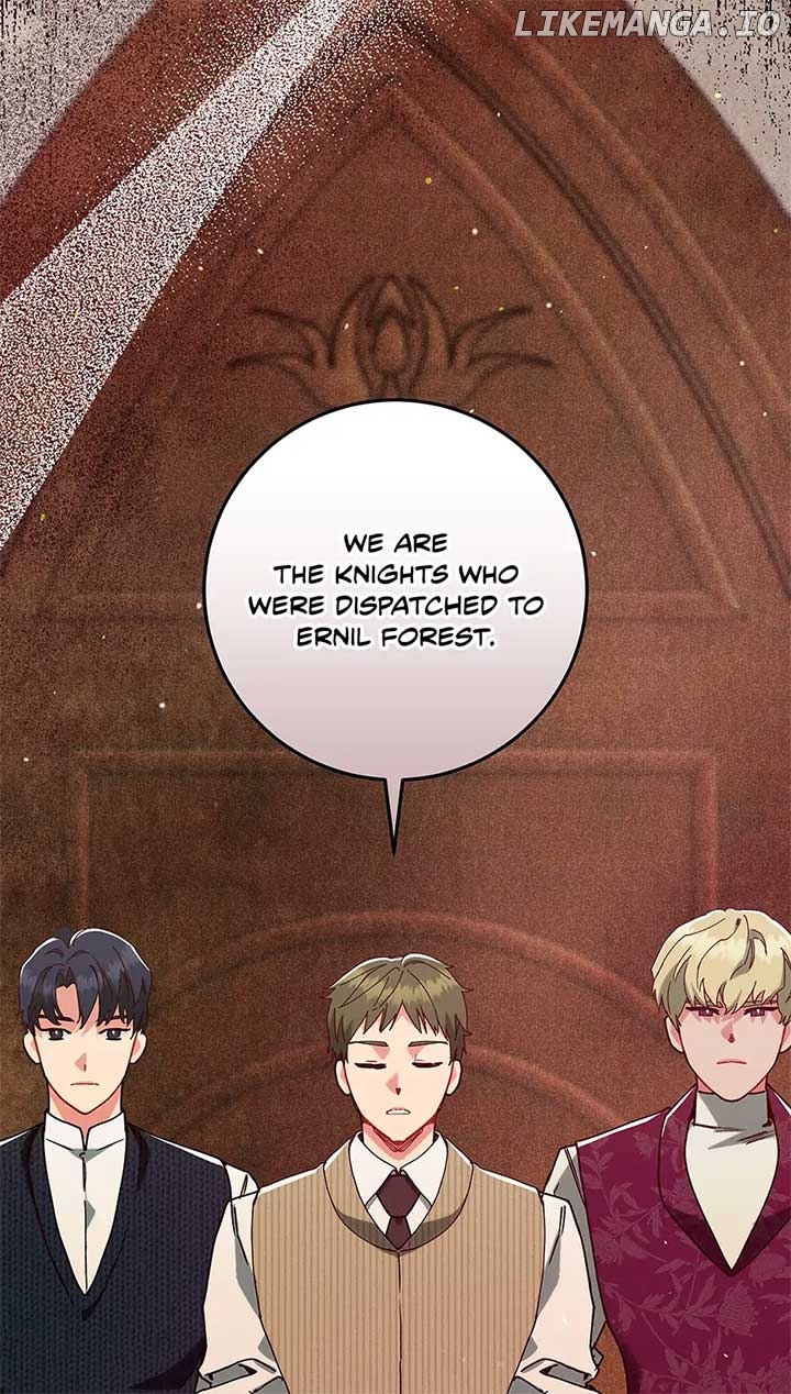 In the Midst of an Intended Marriage With My Time-Limited Lover Chapter 48 - page 56
