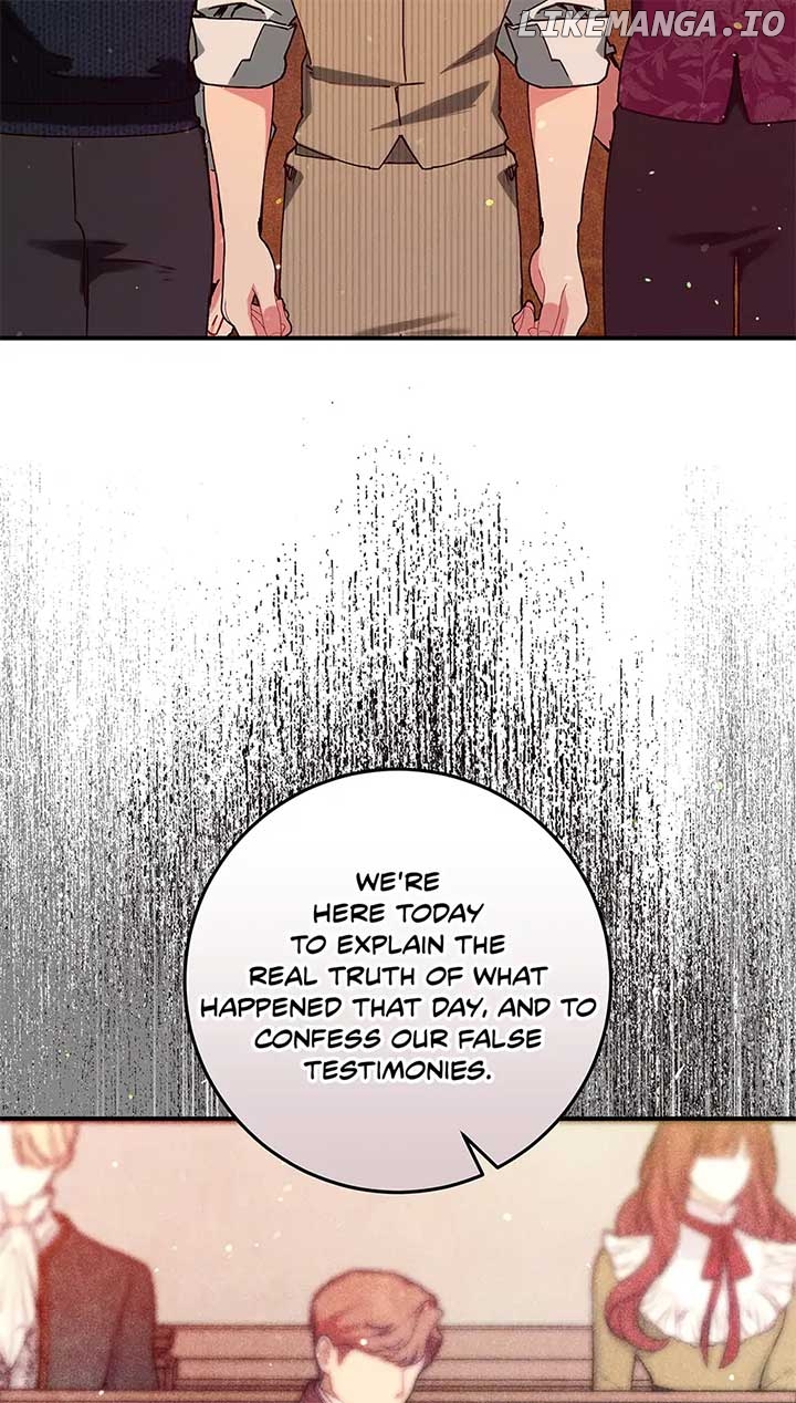 In the Midst of an Intended Marriage With My Time-Limited Lover Chapter 48 - page 57