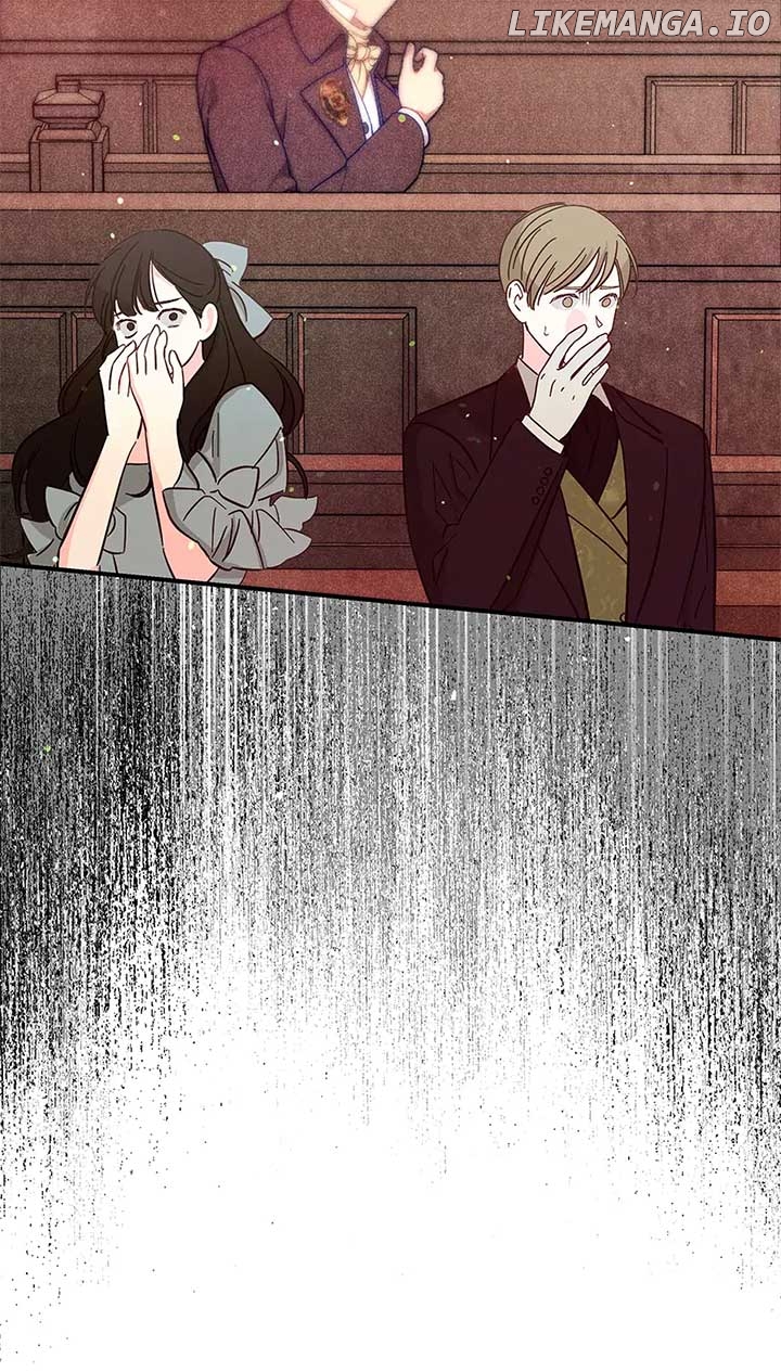 In the Midst of an Intended Marriage With My Time-Limited Lover Chapter 48 - page 58