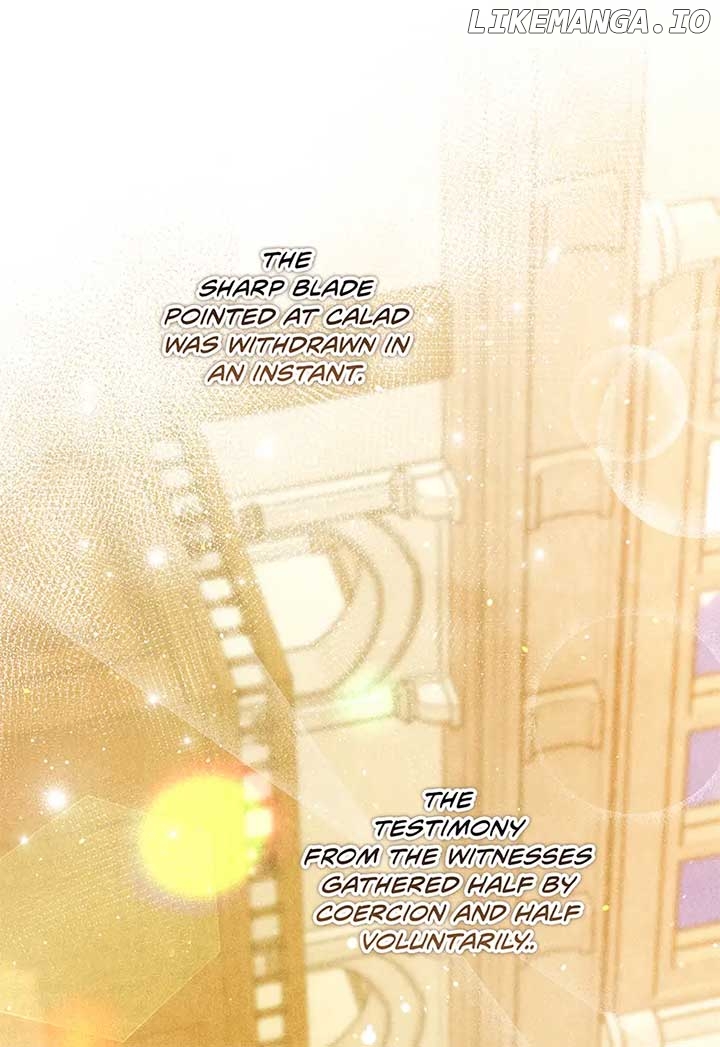 In the Midst of an Intended Marriage With My Time-Limited Lover Chapter 48 - page 59