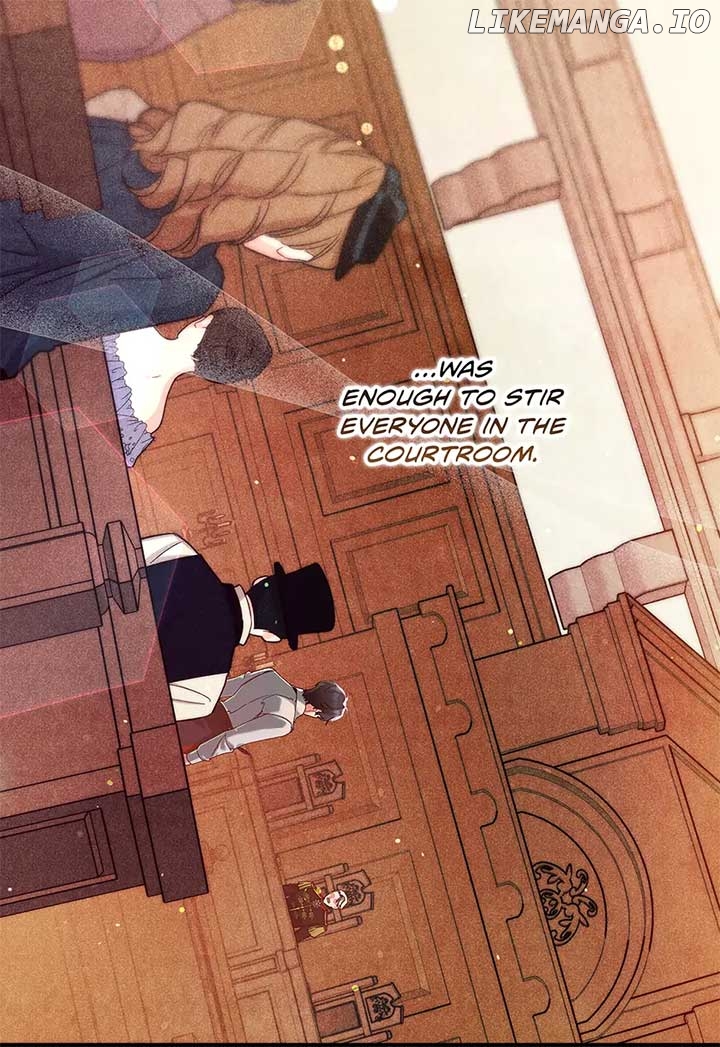 In the Midst of an Intended Marriage With My Time-Limited Lover Chapter 48 - page 61