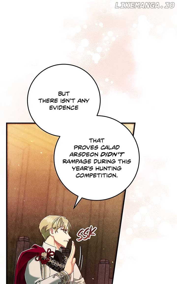 In the Midst of an Intended Marriage With My Time-Limited Lover Chapter 48 - page 62