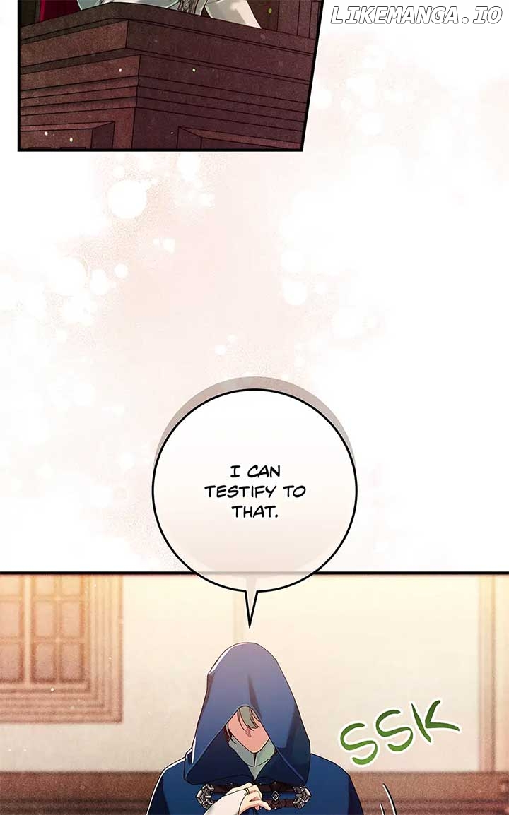 In the Midst of an Intended Marriage With My Time-Limited Lover Chapter 48 - page 63