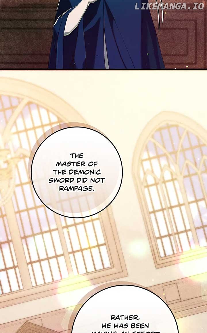 In the Midst of an Intended Marriage With My Time-Limited Lover Chapter 48 - page 64