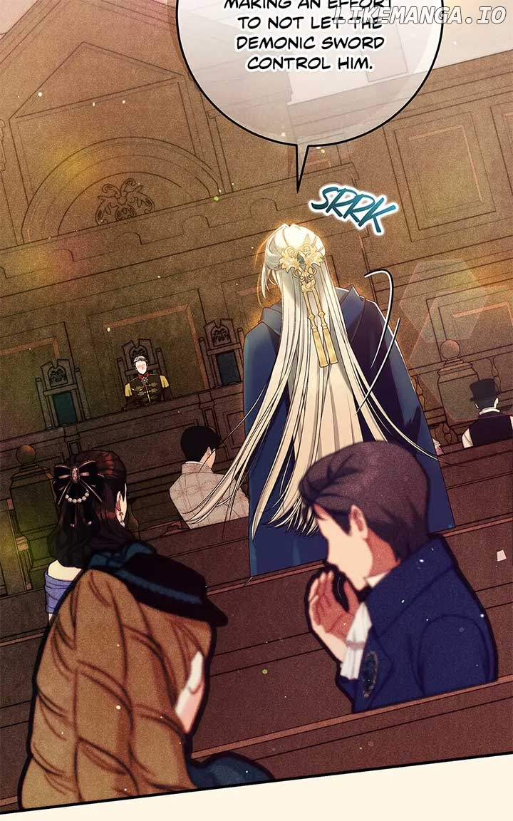 In the Midst of an Intended Marriage With My Time-Limited Lover Chapter 48 - page 65